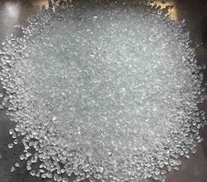 溧水区玻璃颗粒回收公司